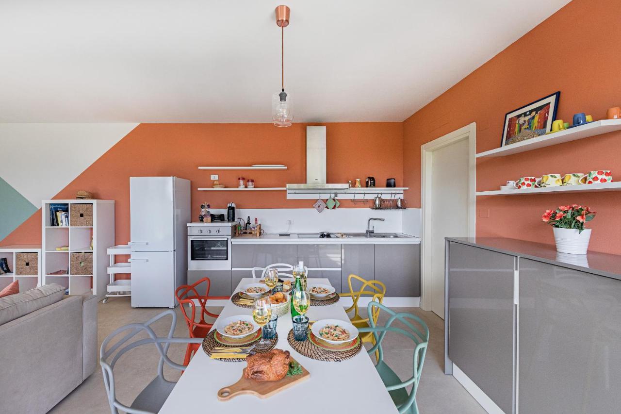La Bouganville P1-1 Apartment By Wonderful Italy Тосколано Мадерно Екстериор снимка
