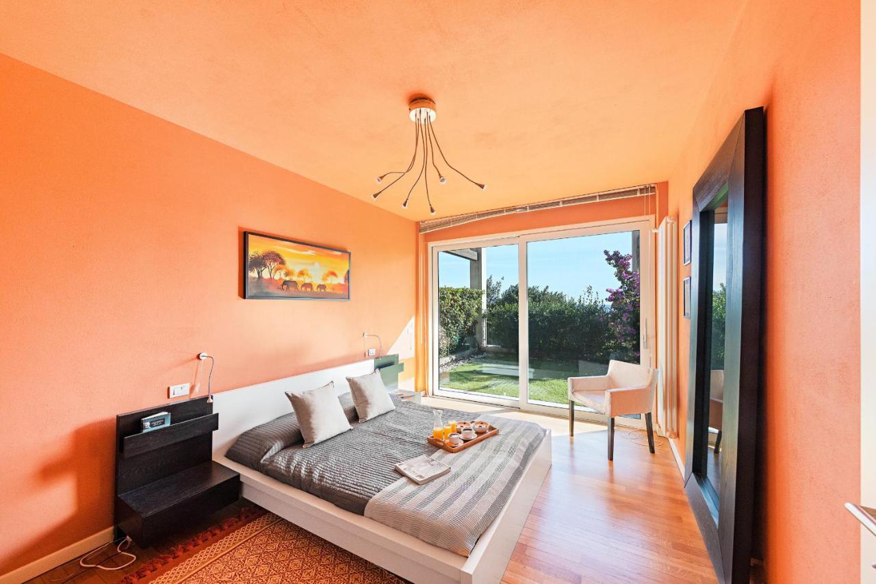 La Bouganville P1-1 Apartment By Wonderful Italy Тосколано Мадерно Екстериор снимка