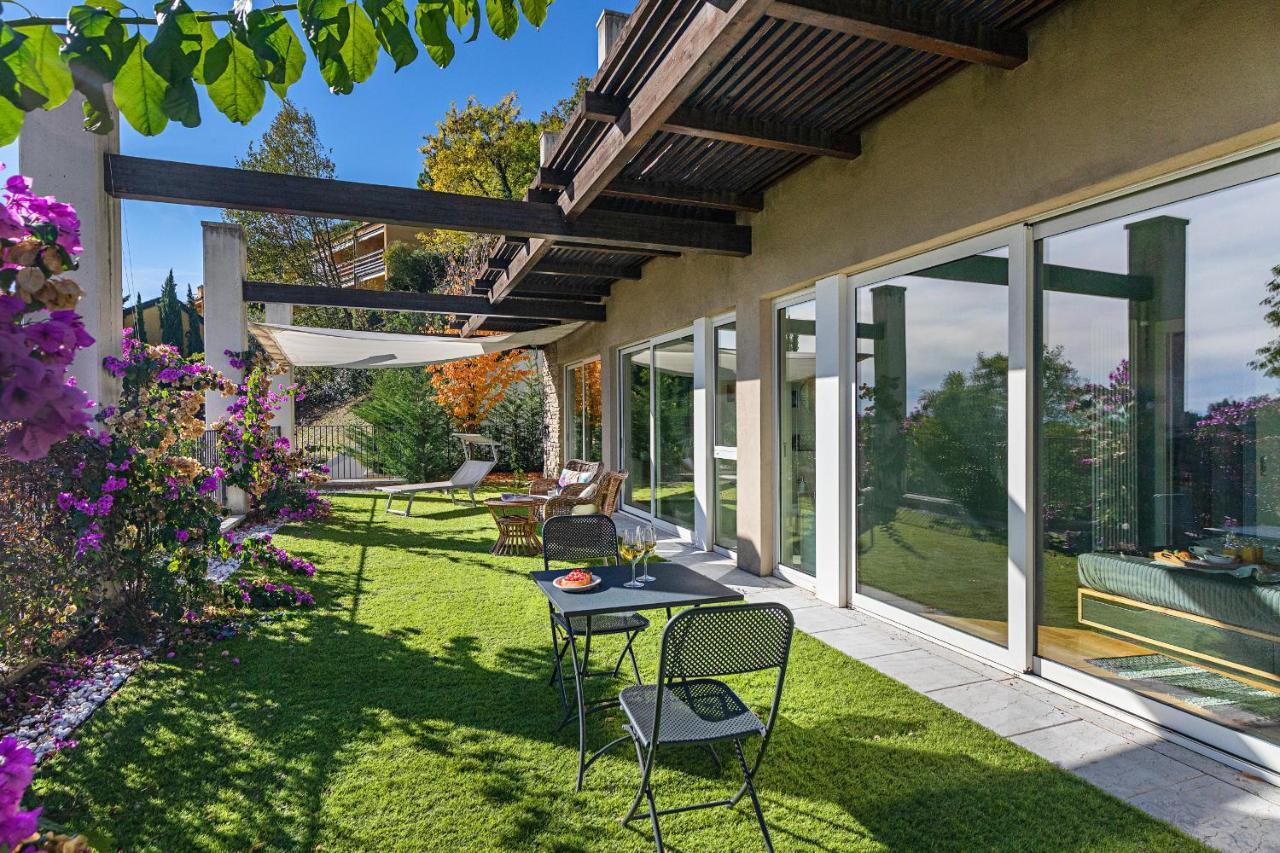 La Bouganville P1-1 Apartment By Wonderful Italy Тосколано Мадерно Екстериор снимка