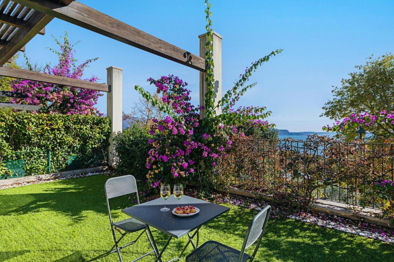La Bouganville P1-1 Apartment By Wonderful Italy Тосколано Мадерно Екстериор снимка