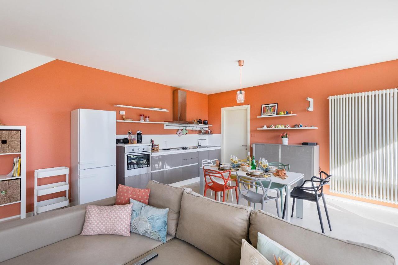 La Bouganville P1-1 Apartment By Wonderful Italy Тосколано Мадерно Екстериор снимка