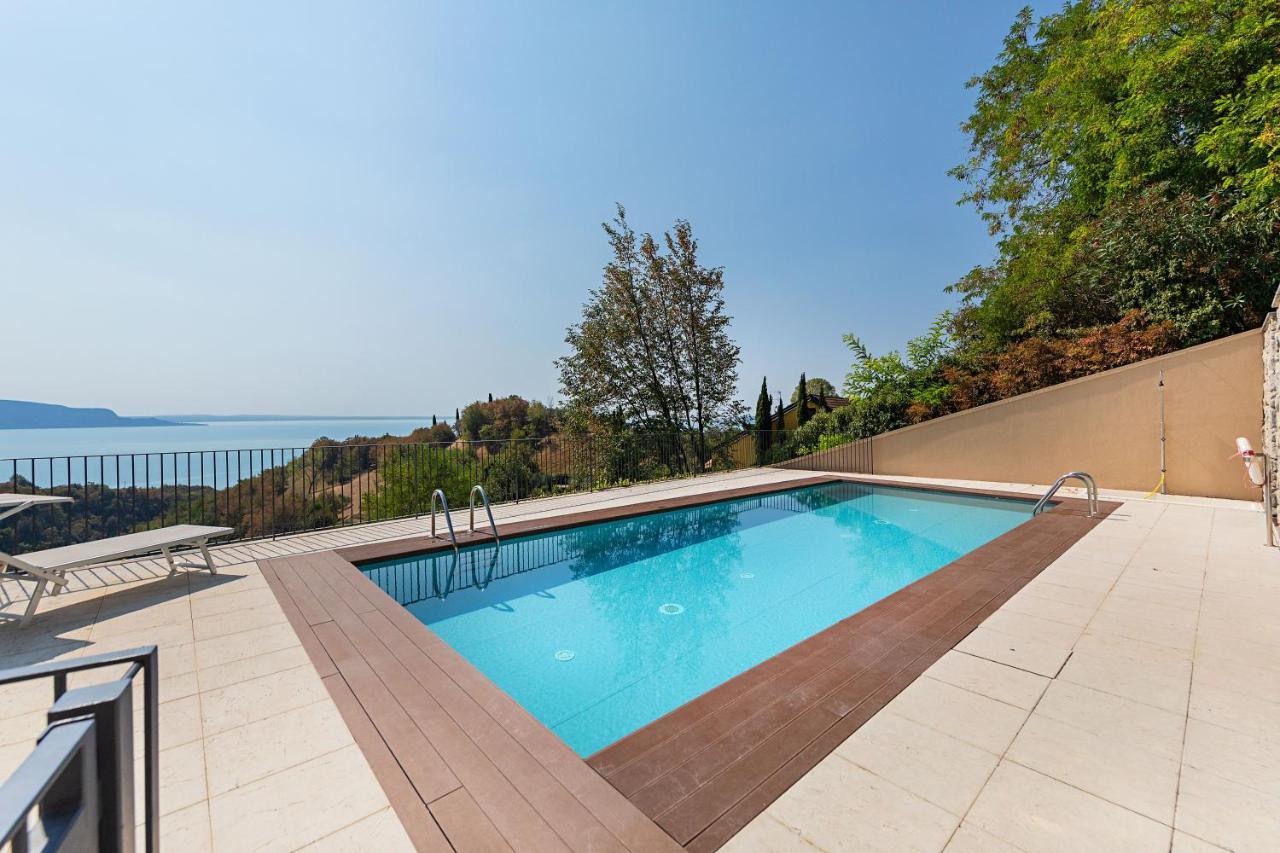La Bouganville P1-1 Apartment By Wonderful Italy Тосколано Мадерно Екстериор снимка